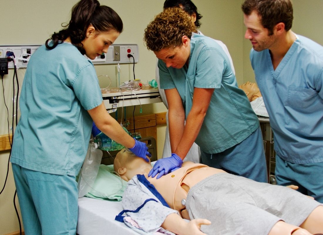 All About an Online BLS Certification