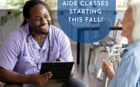 McKallen Home Health Fall Classes